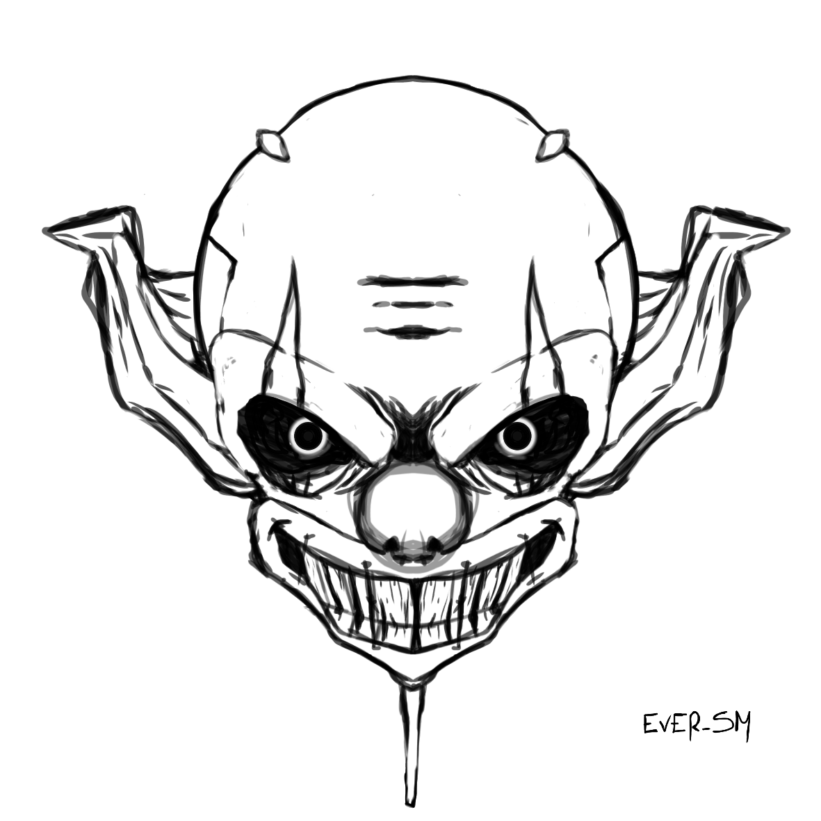 Paleta payaso fictional characters character joker