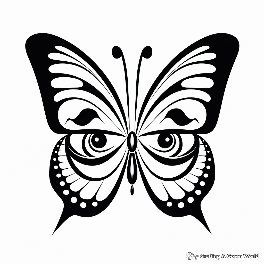 Nose coloring pages