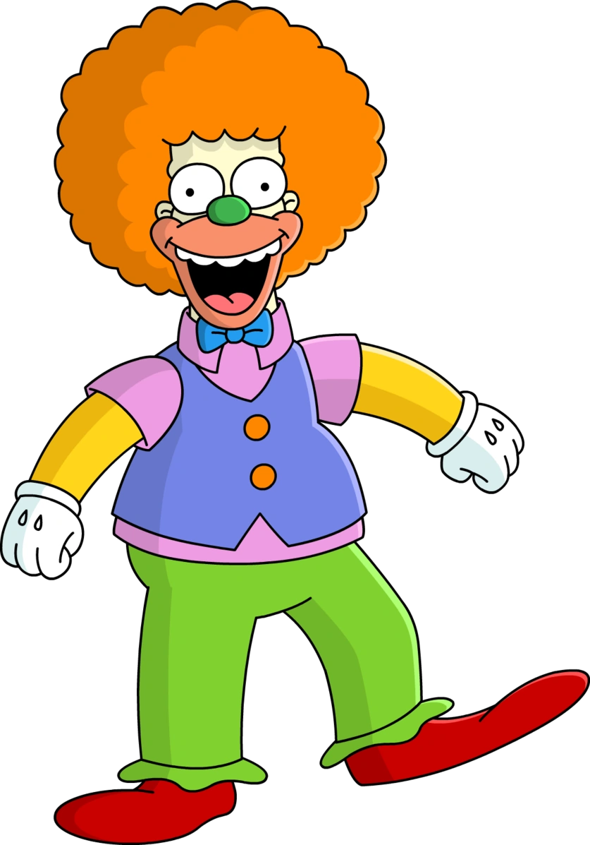 Krusty the clown wiki