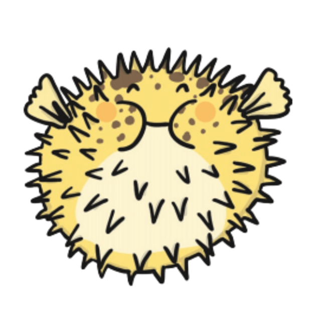 What is a pufferfish