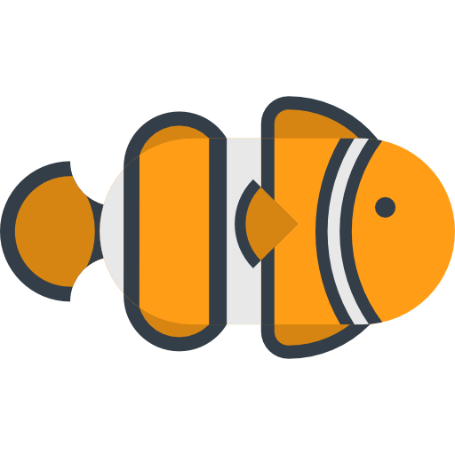 Clown fish