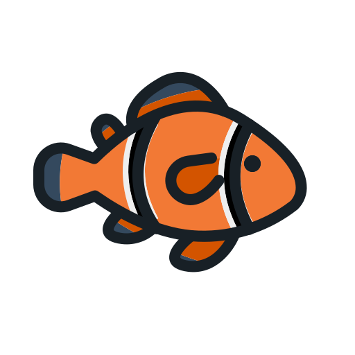 Clown fish