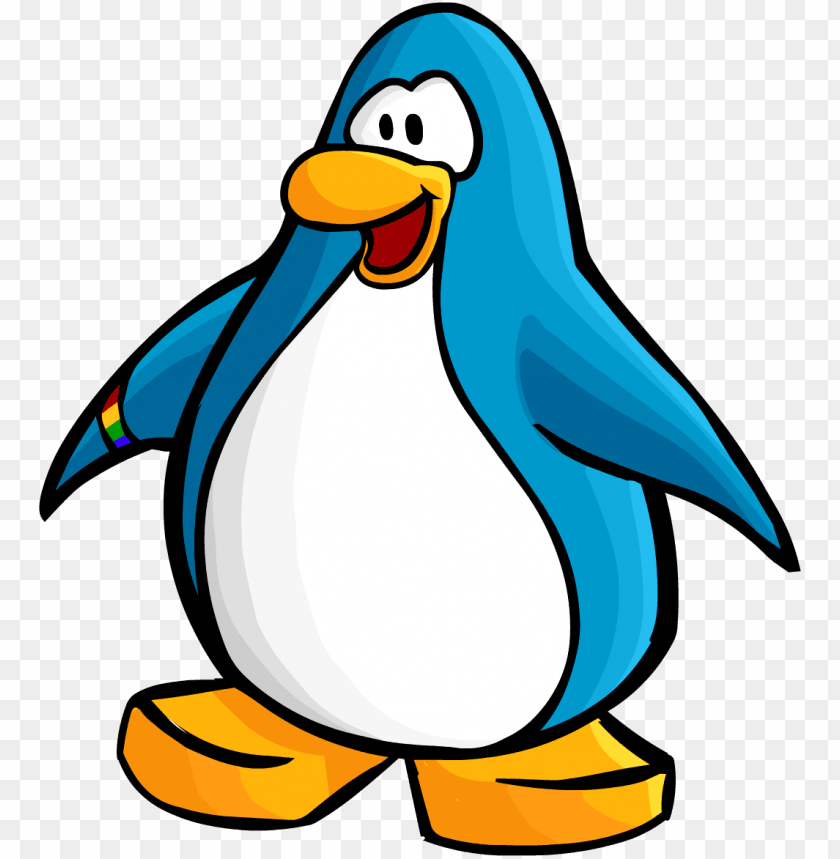Free download hd png club penguin old penguin png transparent with clear background id