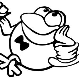 Kikoriki coloring pages printable for free download