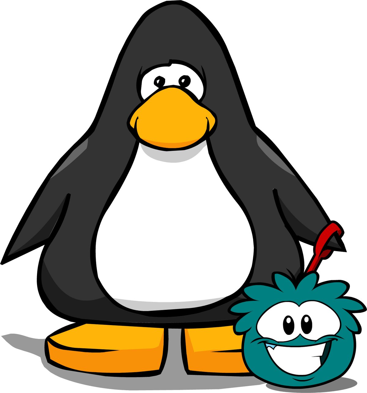 Teal puffle new club penguin wiki