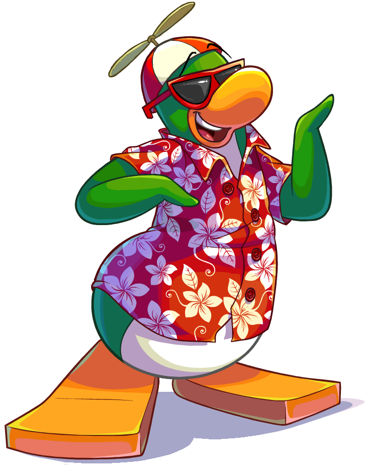 Rookie club penguin wiki