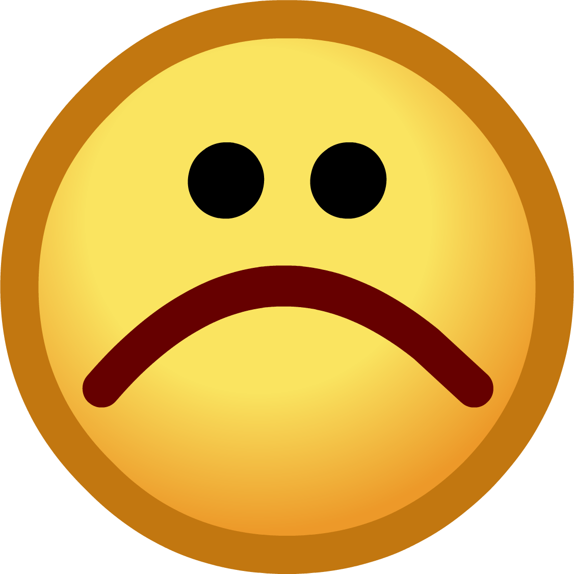 Download sad emoji picture hq png image