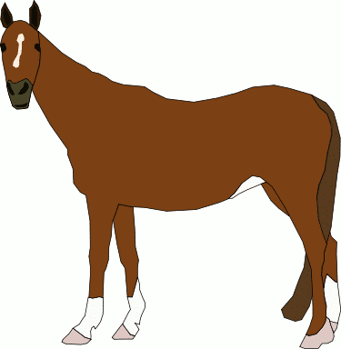 Free horse clipart