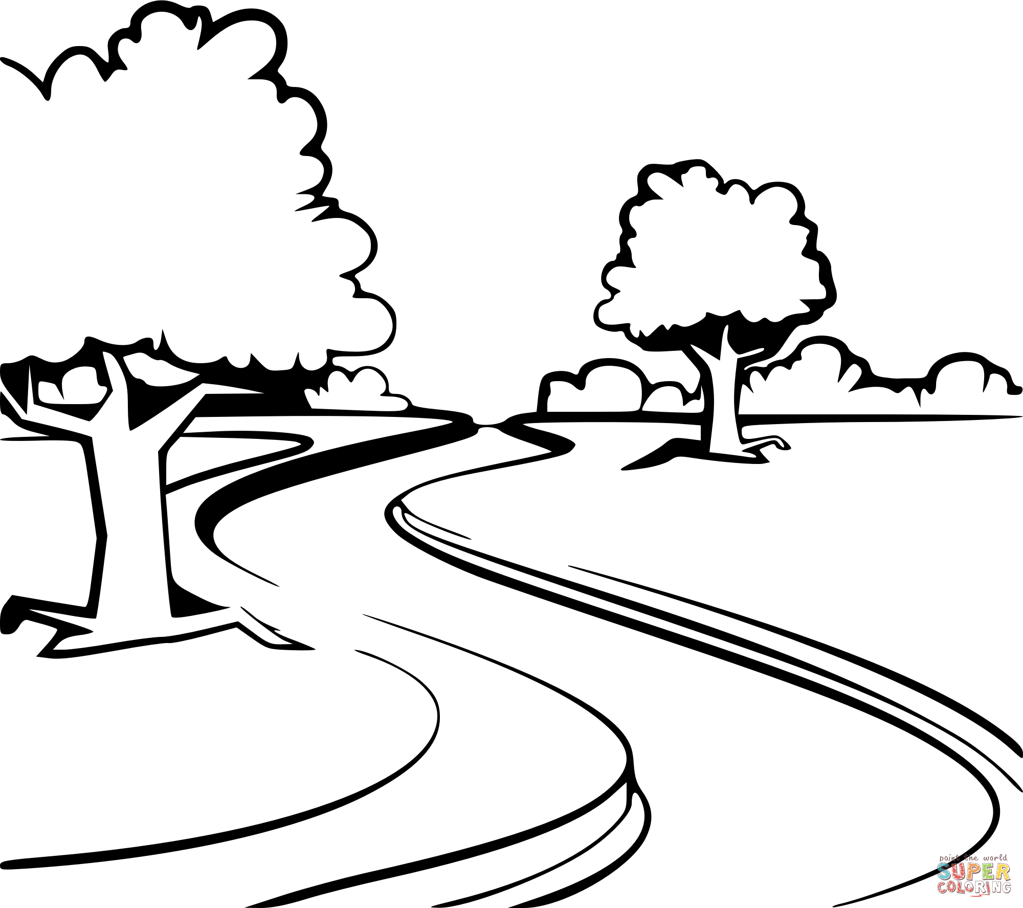 Dibujo de rão para colorear dibujos para colorear imprimir gratis