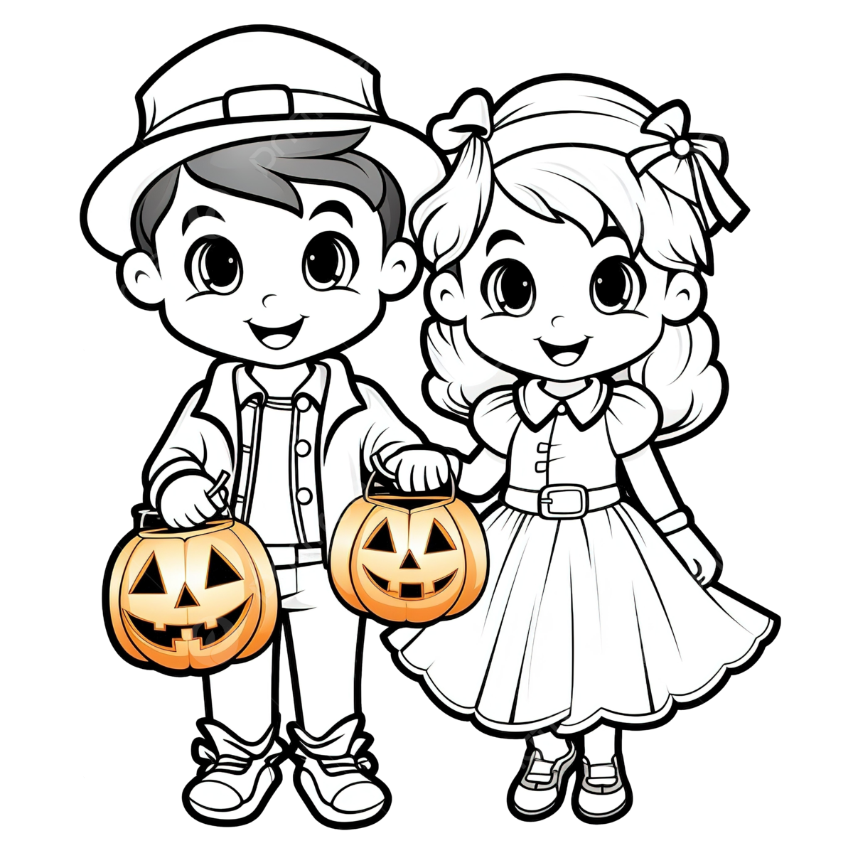 Dibujo de cãmo dibujar halloween para niãos pãgina colorear habilidad png dibujos dibujo de halloween dibujo de ala dibujo de qui png imagen para dcarga gratuita