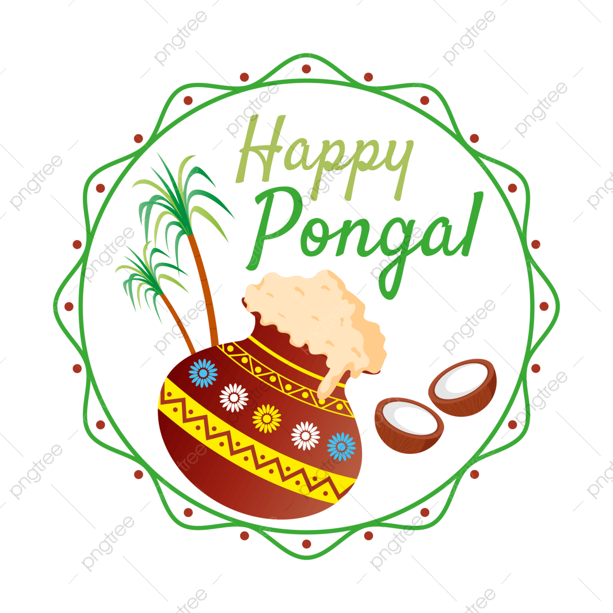 Pongal drawing png transparent images free download vector files