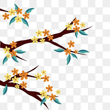 Osmanthus vector art png images free download on