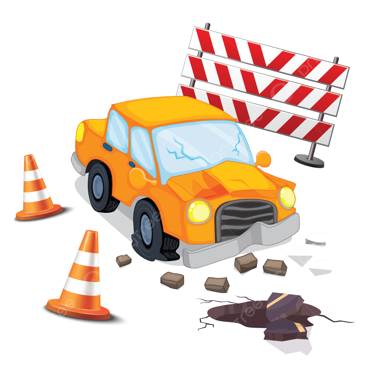 Safe driving campaign png transparent images free download vector files