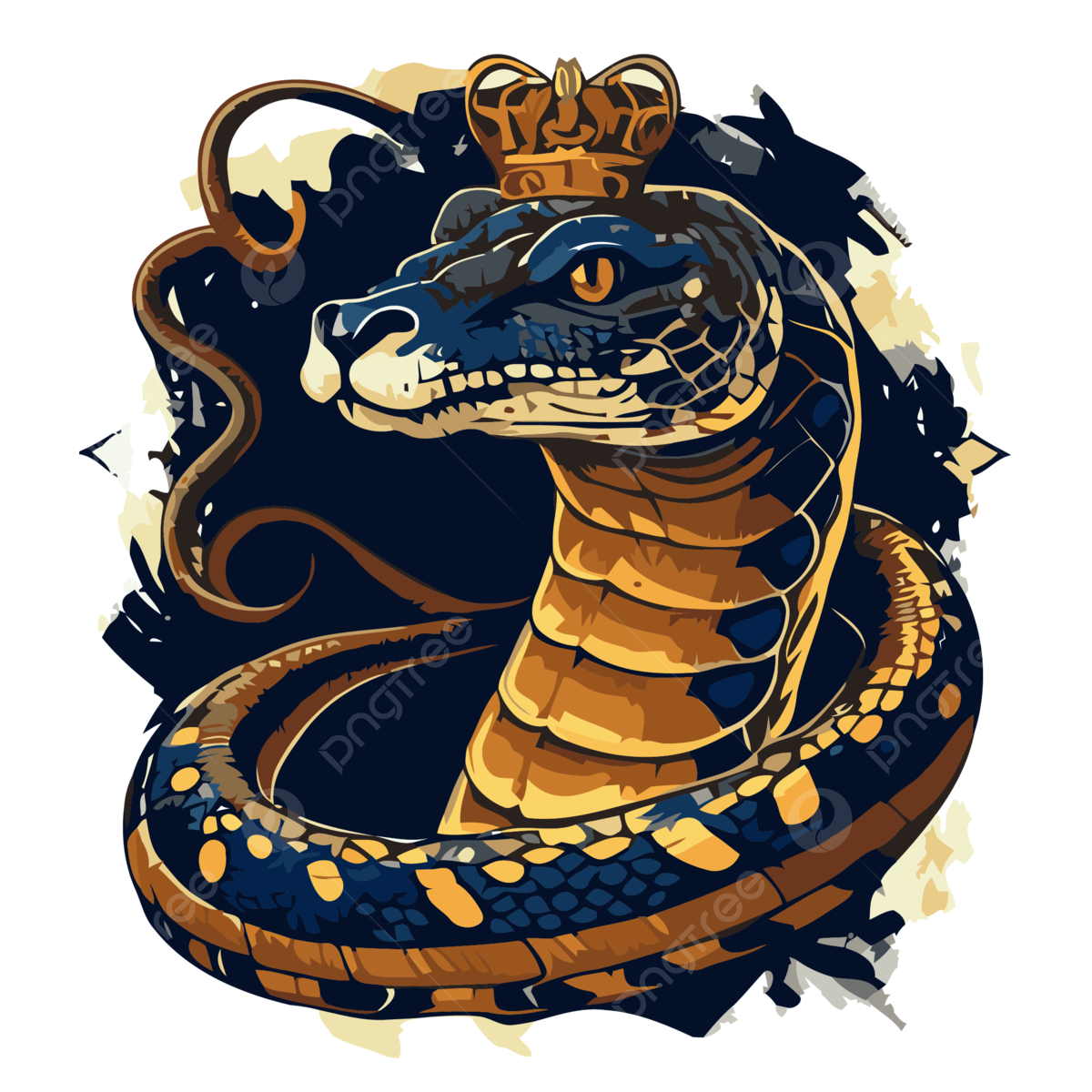 King cobra png transparent images free download vector files
