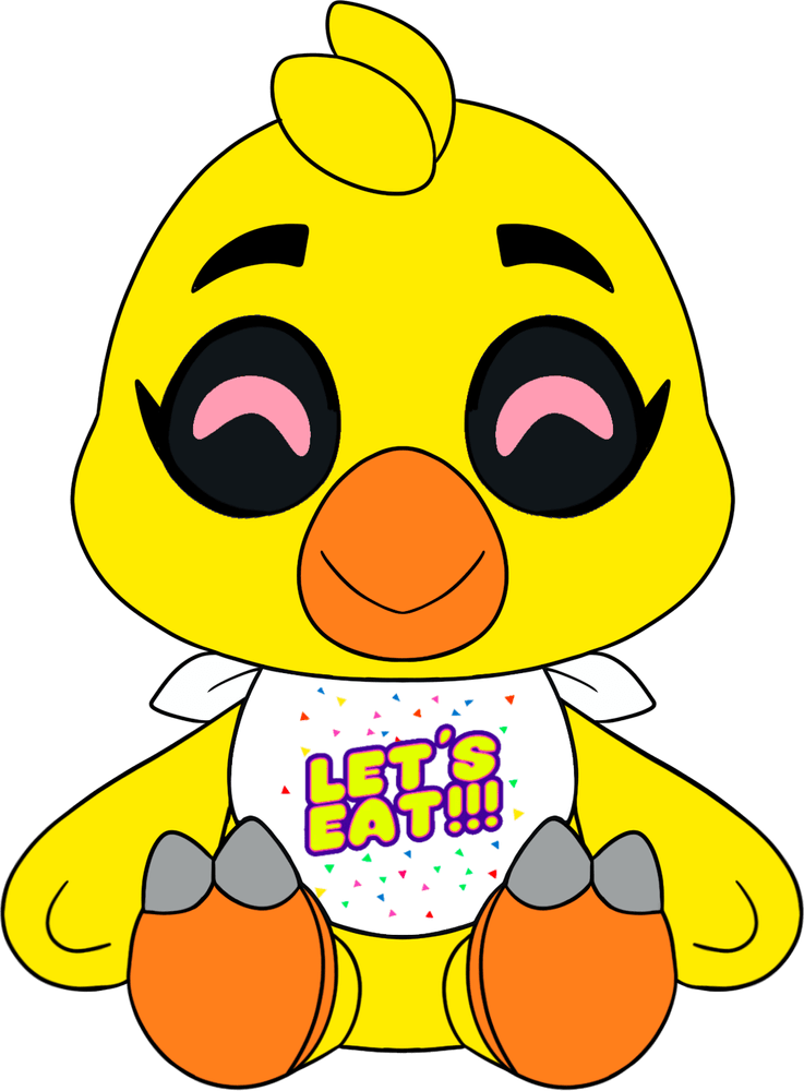 Youtooz sit plush five nights at freddys