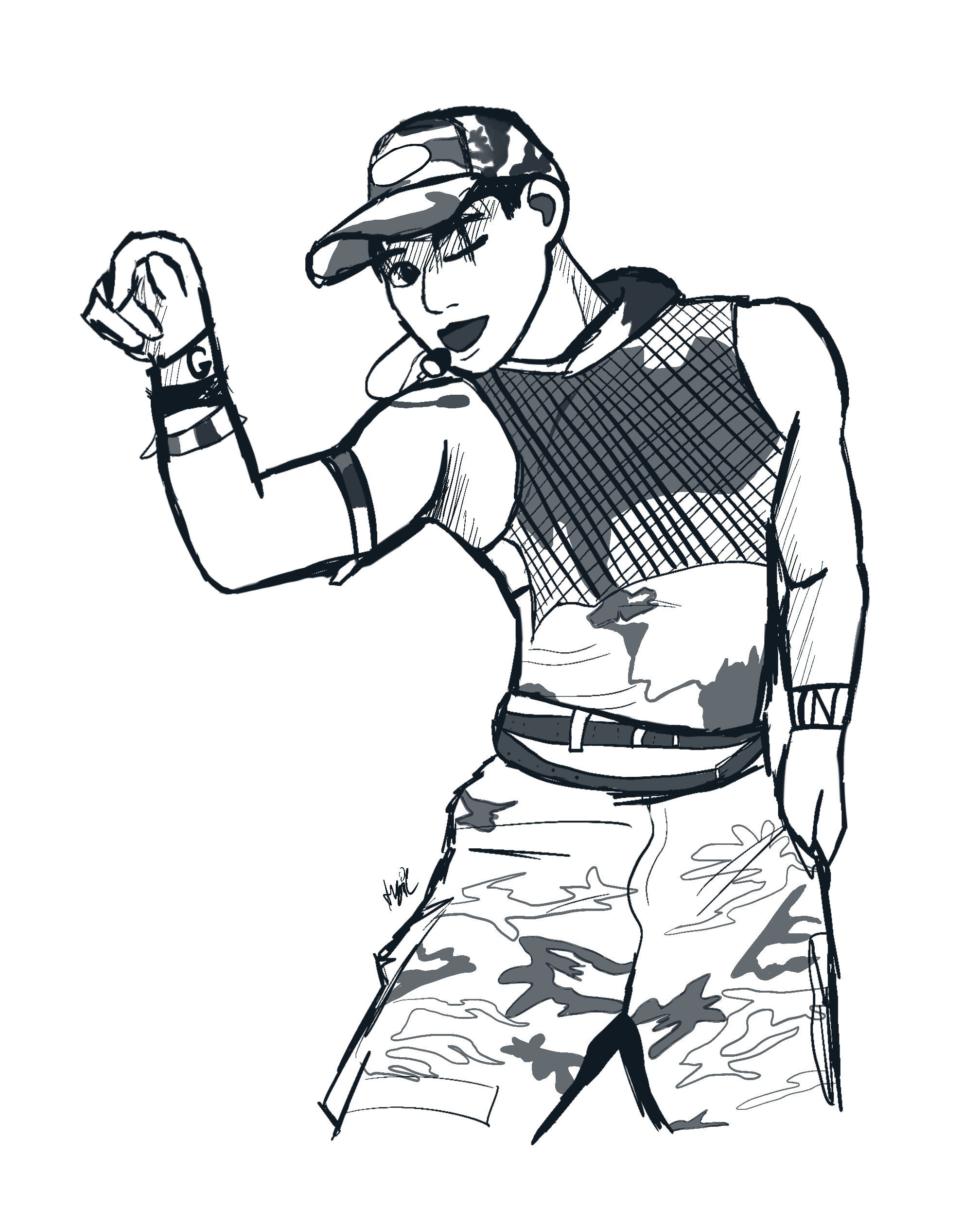 San sketch rateez