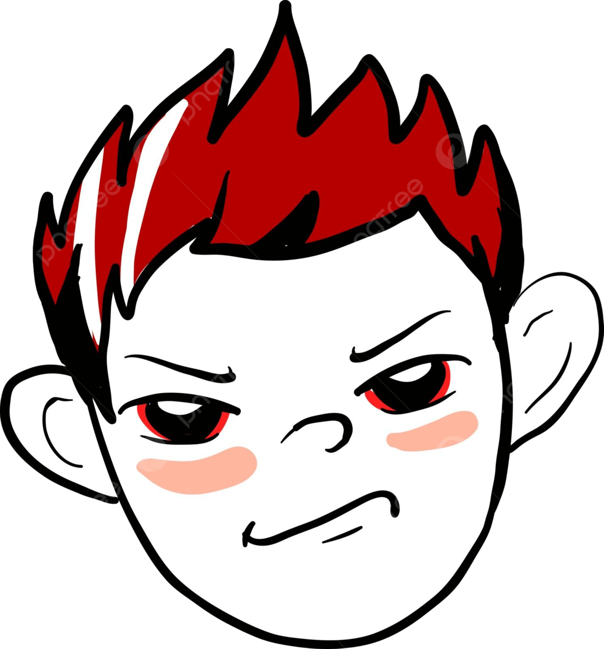 Crazy kids png transparent images free download vector files