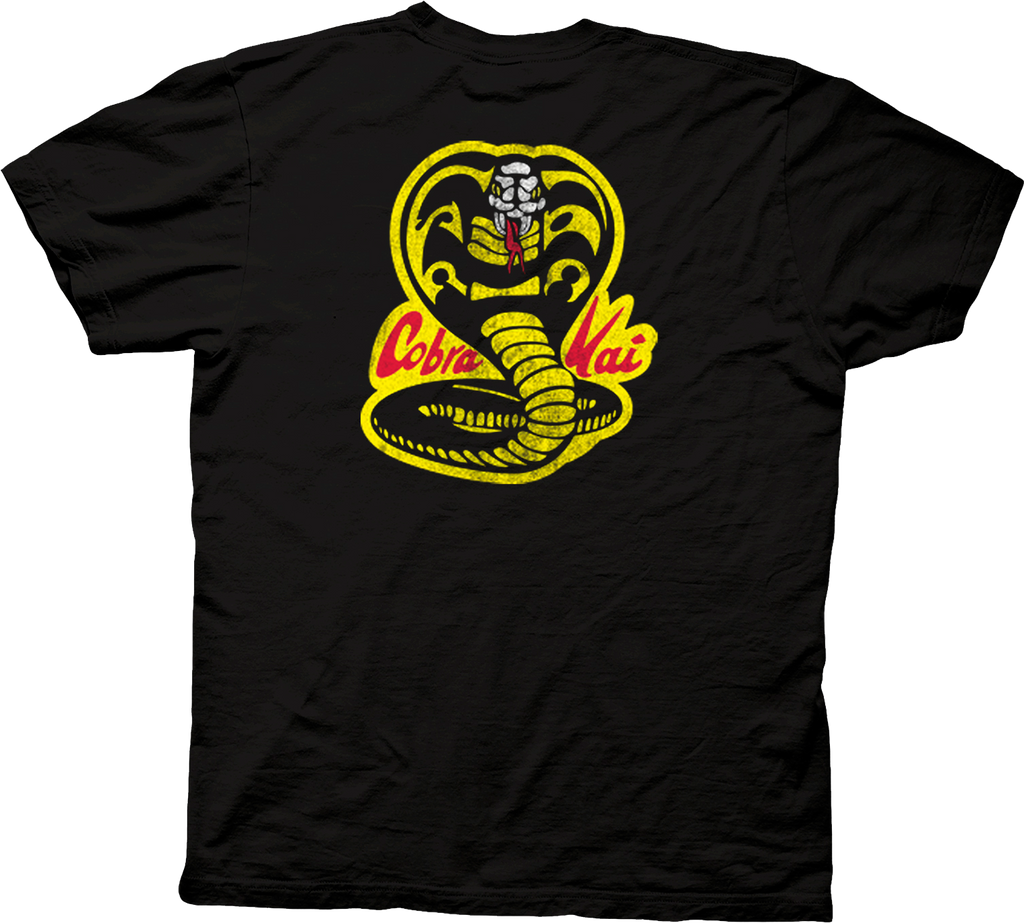Fist cobra kai t