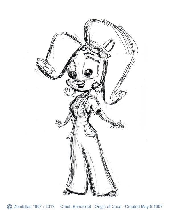 Charles crash bandicoot