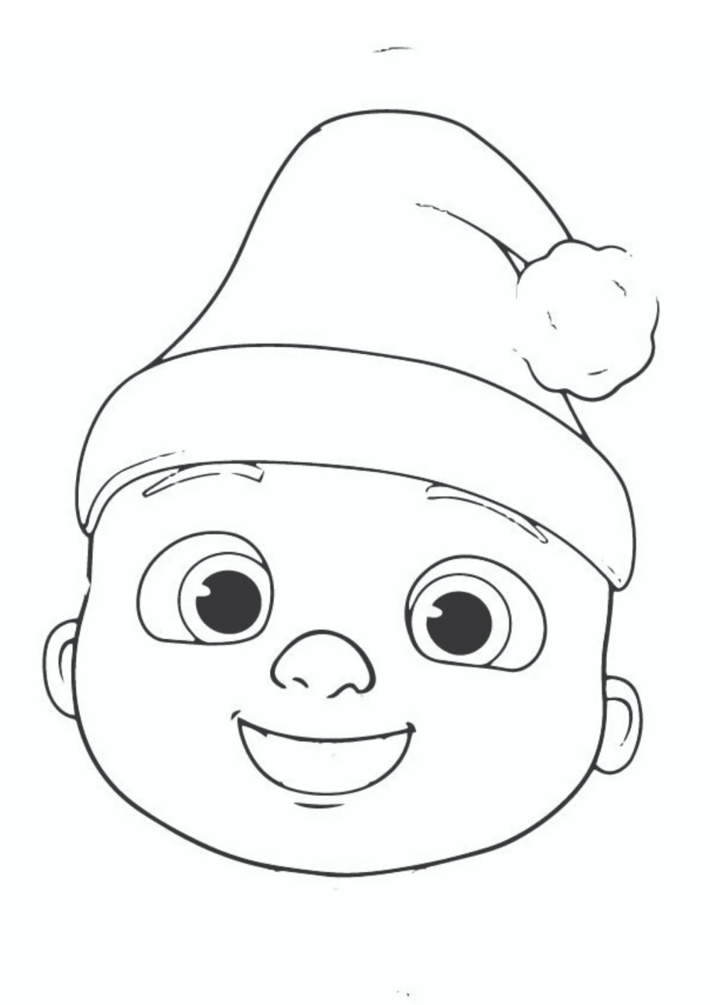 Coelon coloring pages