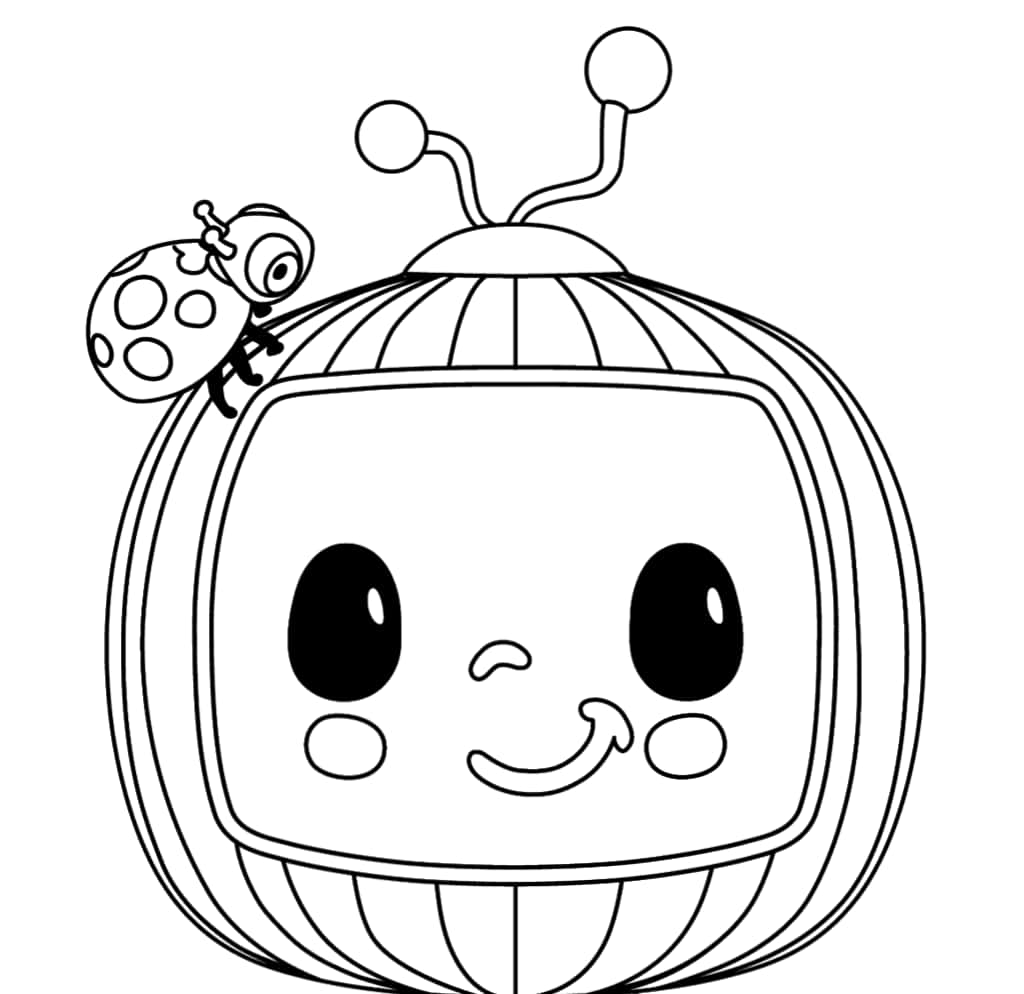 Download coelon coloring pictures