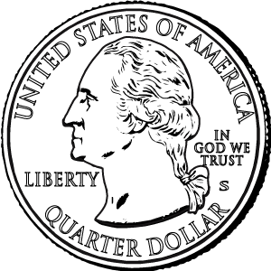 Coloring pages us mint for kids