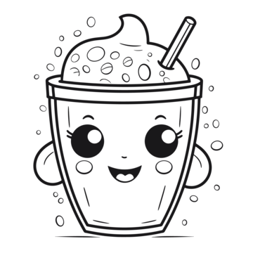 Coke outline png transparent images free download vector files