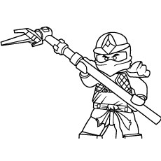 Top free printable ninjago coloring pages online