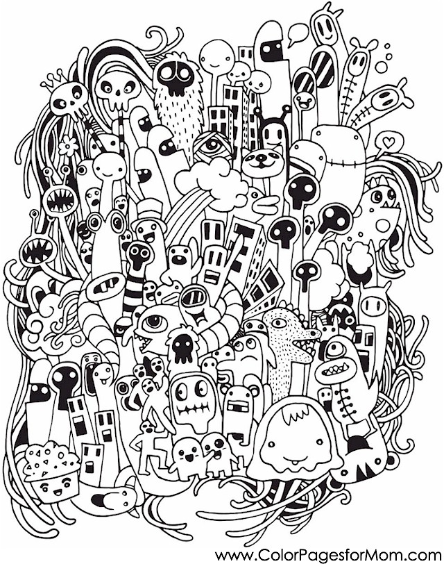 Coloring pages for adults