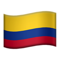 Colombia emoji ufe uff