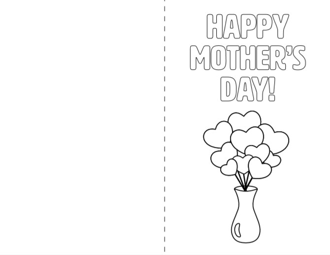 Easy diy mothers day crafts for kids radio flyer