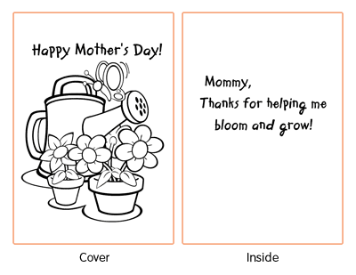 Free printable mothers day cards for coloring mothers day coloring cards free mothers day cards mothers day cards