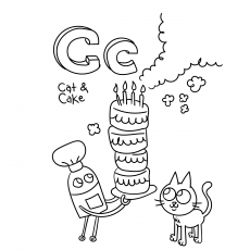 Top free printable letter c coloring pages online