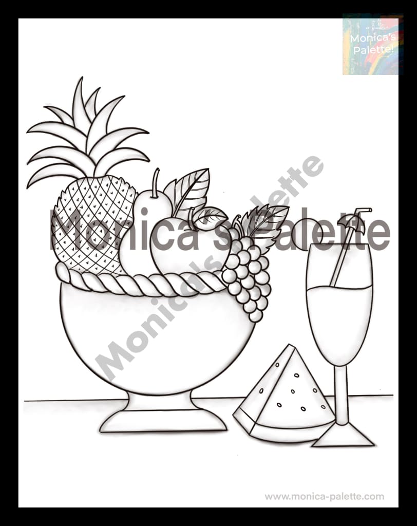 Coloring page