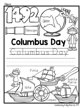 Columbus day