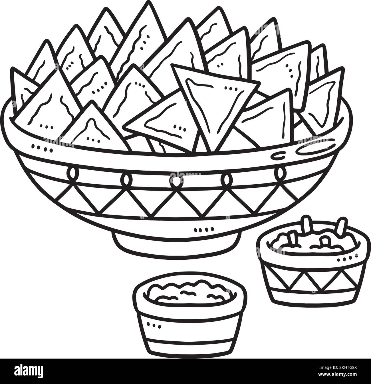 Quesadillas black and white stock photos images