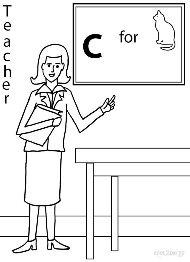 Davemelillo coloring pages munity helpers preschool printables munity workers
