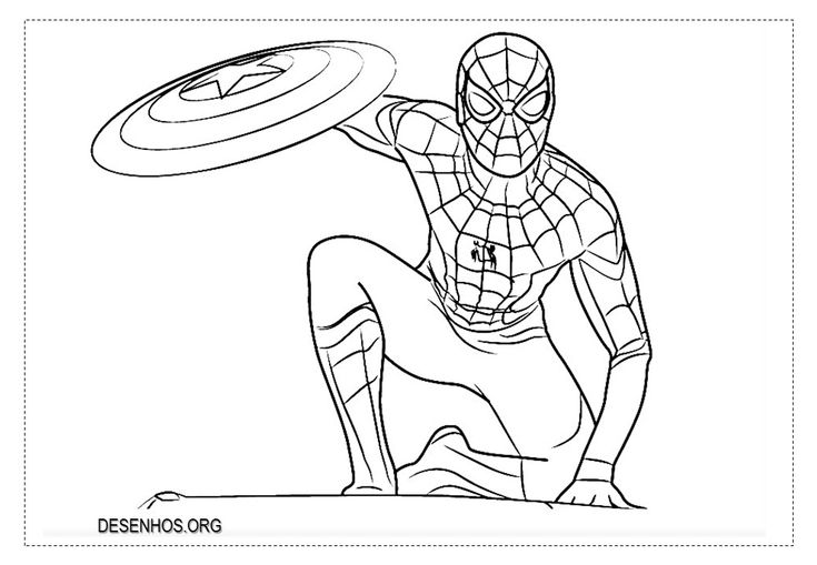 Desenhos do homem