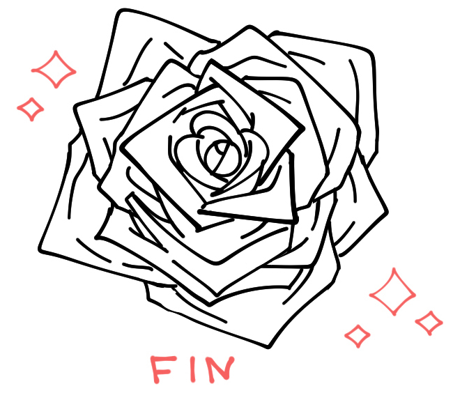 Cãmo dibujar una rosa art rocket