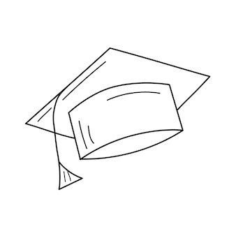 Imãgen de birrete dibujo