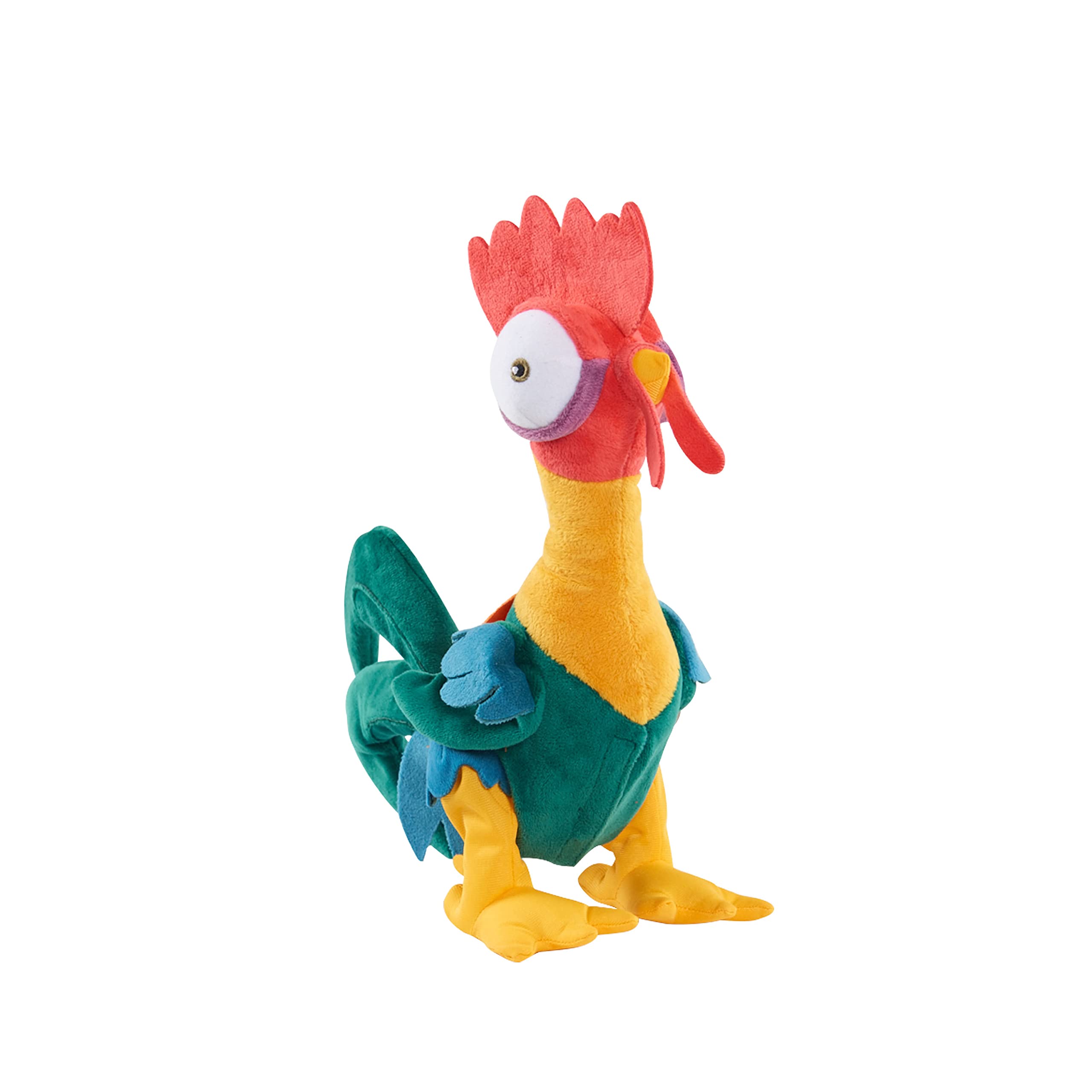 Moana de disney muãeco hei hei que baila presiona el ala izquierda de hei hei para escuchar los ruidos divertidos y verlo bailar en tu corazãn juguetes y juegos