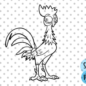 Pollo de moana