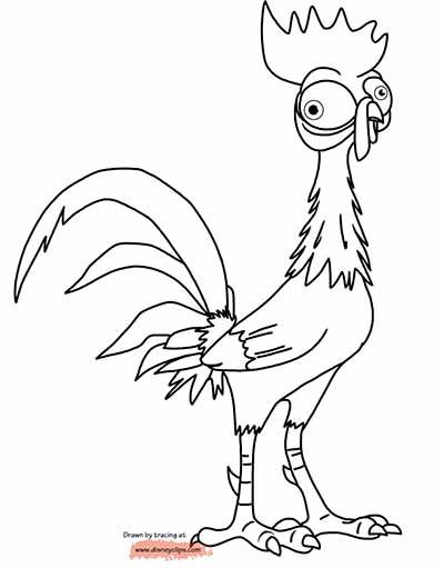 Updated moana coloring pagesmaui coloring pages too moana coloring pages moana coloring disney coloring pages