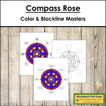 Free pass rose printable by montessori print shop tpt