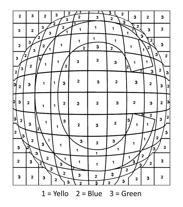 Best plex color by number printables pdf for free at printablee printable numbers printable coloring pages coloring pages
