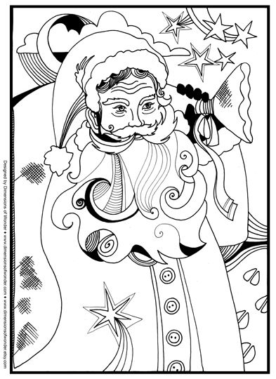 Free christmas coloring pages printables dimensions of wonder printable christmas coloring pages santa coloring pages free christmas coloring pages