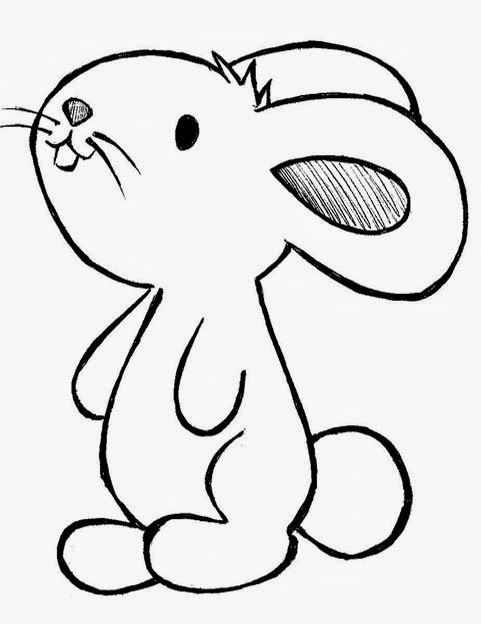 Dibujos de conejitos animal coloring pages coloring pages coloring books