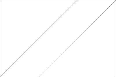 Coloring page for the flag of congo brazzaville