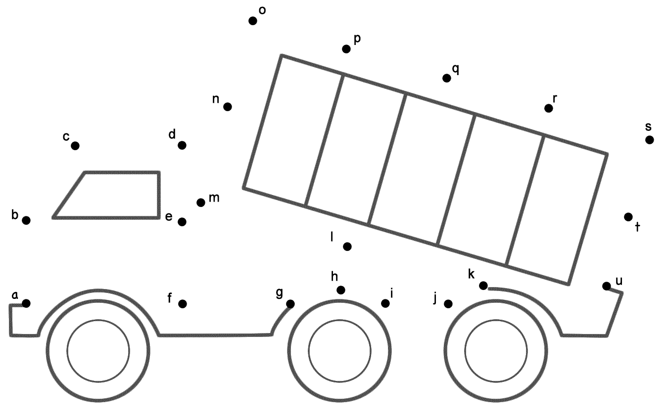 Dump truck