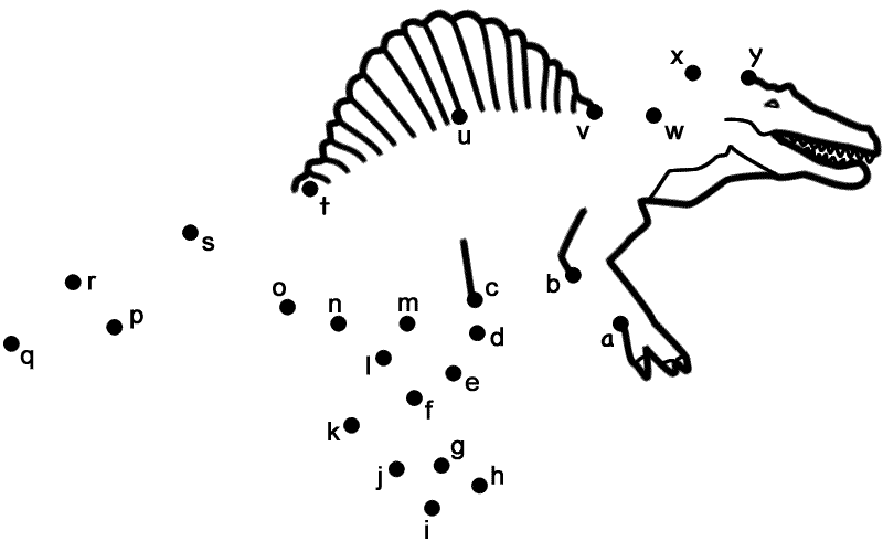 Spinosaurus